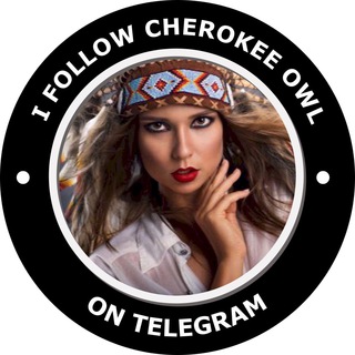 Cherokee Owl 🦉 Chat Telegram Group